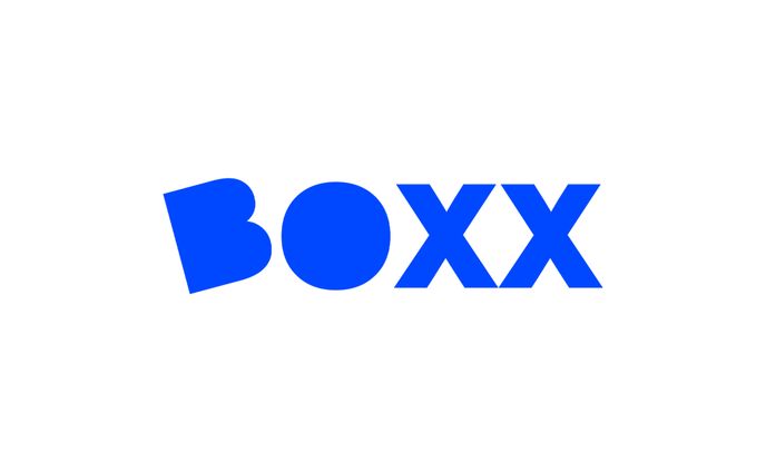 boxx branding concept