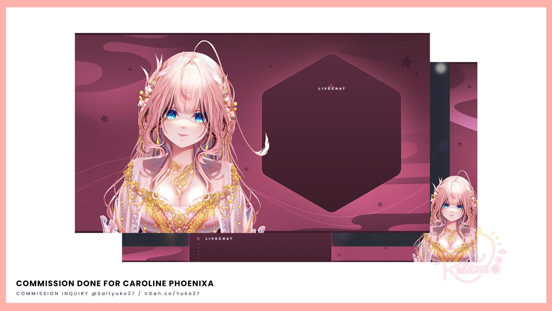 Caroline Phoenixa SUPRISE ME! Stream Overlay-1