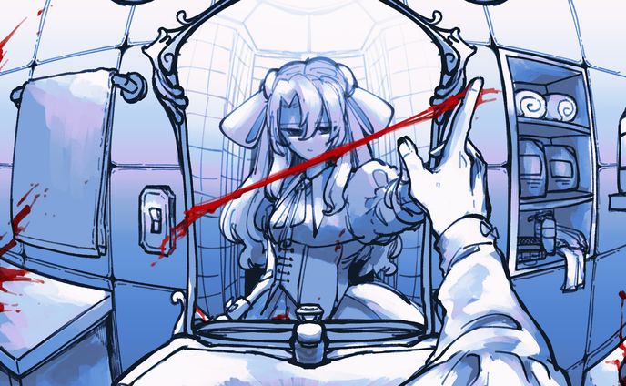 オリジナルイラスト