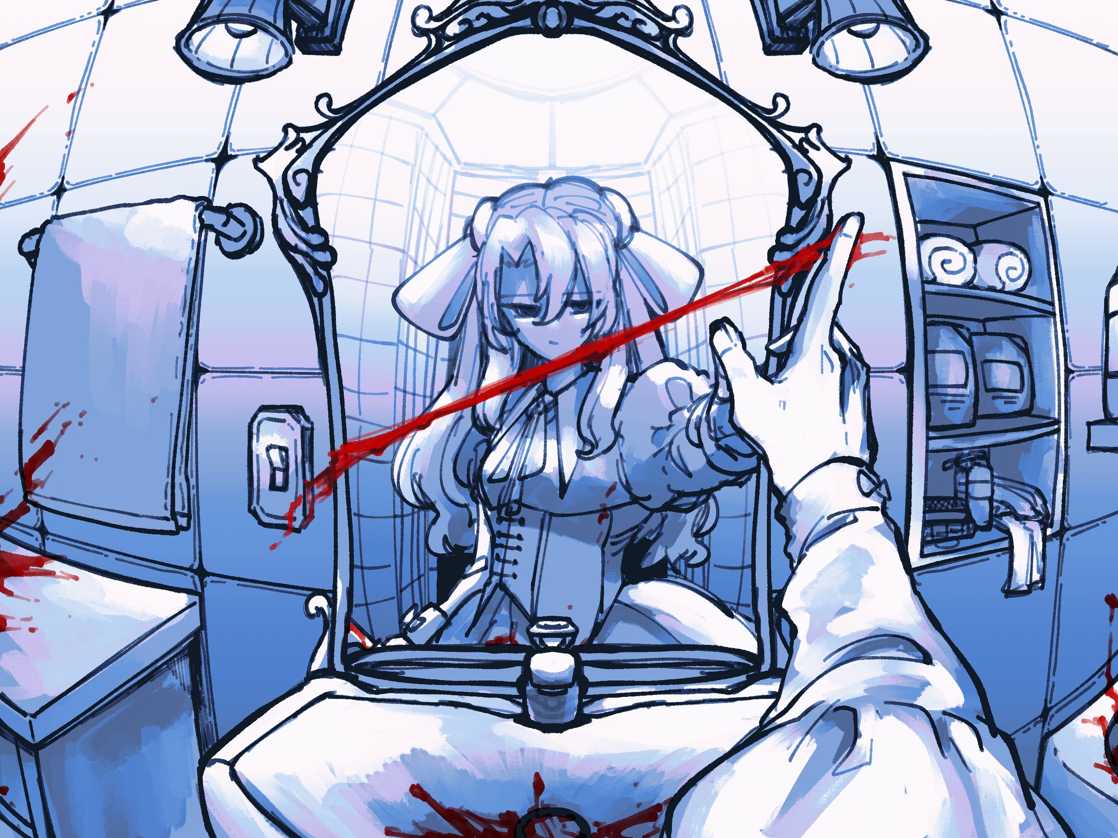 オリジナルイラスト-1