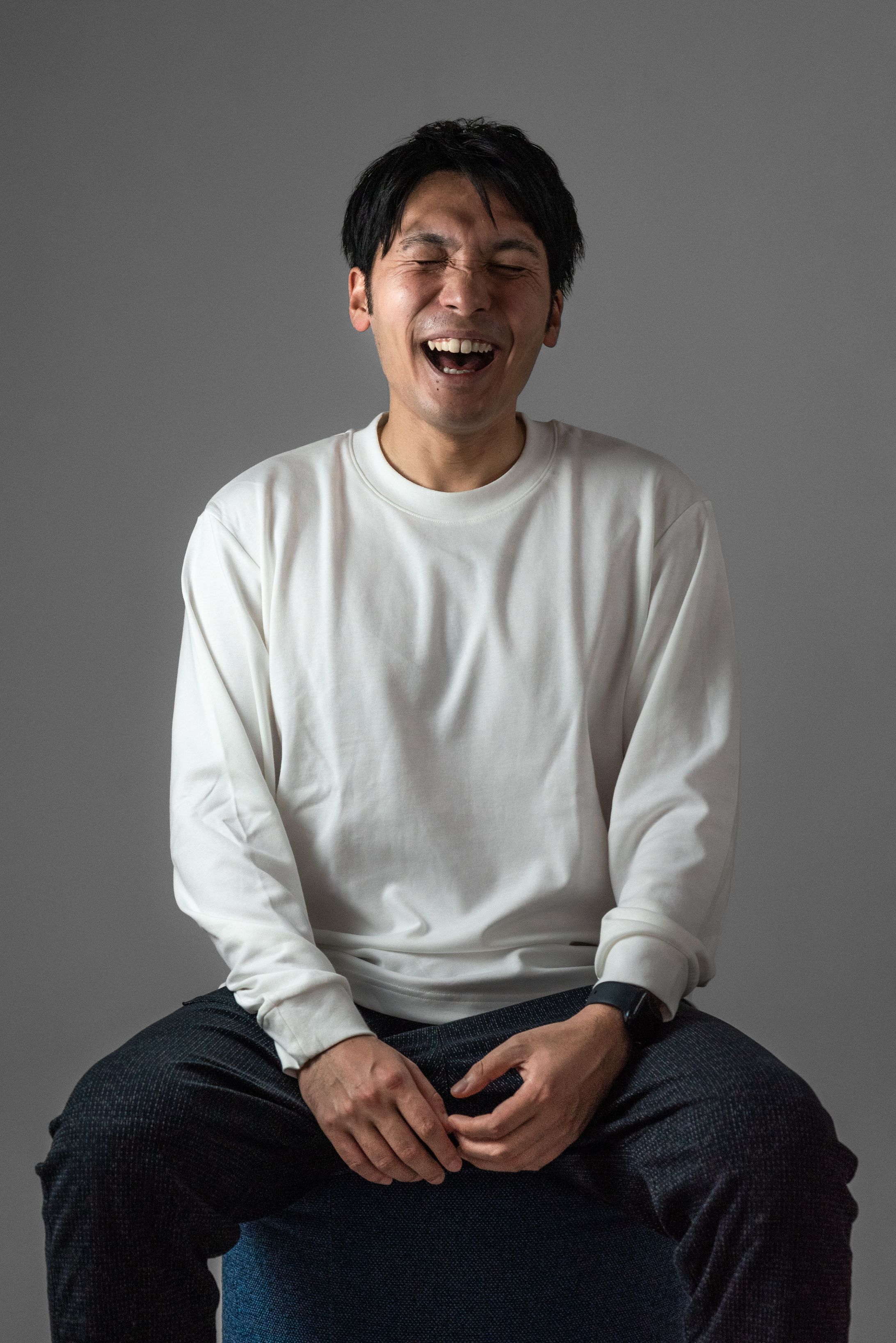 プロフィール写真②-1