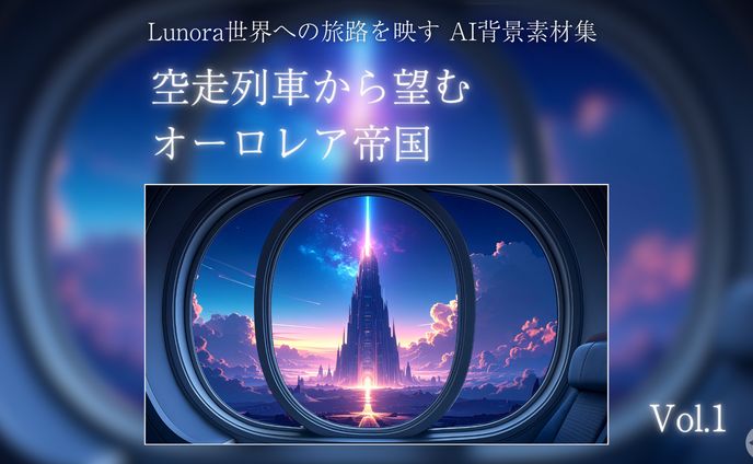 Lunora配信素材集 01