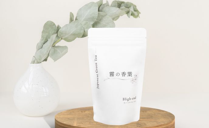 connect smiles様 / 茶葉パッケージ