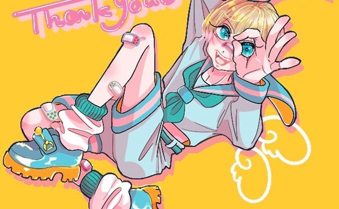 Twitter30フォロー記念イラスト💙💛

すこーしずつだけど
確実にフォロワーさんが増えていってくれて嬉しいです
ありがとうございます🥰🥰

インスタフォワーも50名突破してくれたし
何か描こうかな💪🏻💪🏻 

ひっさびさに男の子描いて
めっちゃ楽しかった💙💙

全く意識していなかったけど
どこか、アクアマリンくんに似ている…

推しの子の影響…

 #イラストグラム  #イラスト好きな人と繋がりたい  #フォローありがとうございます  #illustration  #イラスト  #男の子イラスト  #マリン  #天使  #推しの子  #アクアマリン  #セーラー服  #絆創膏  #follow  #thankyou