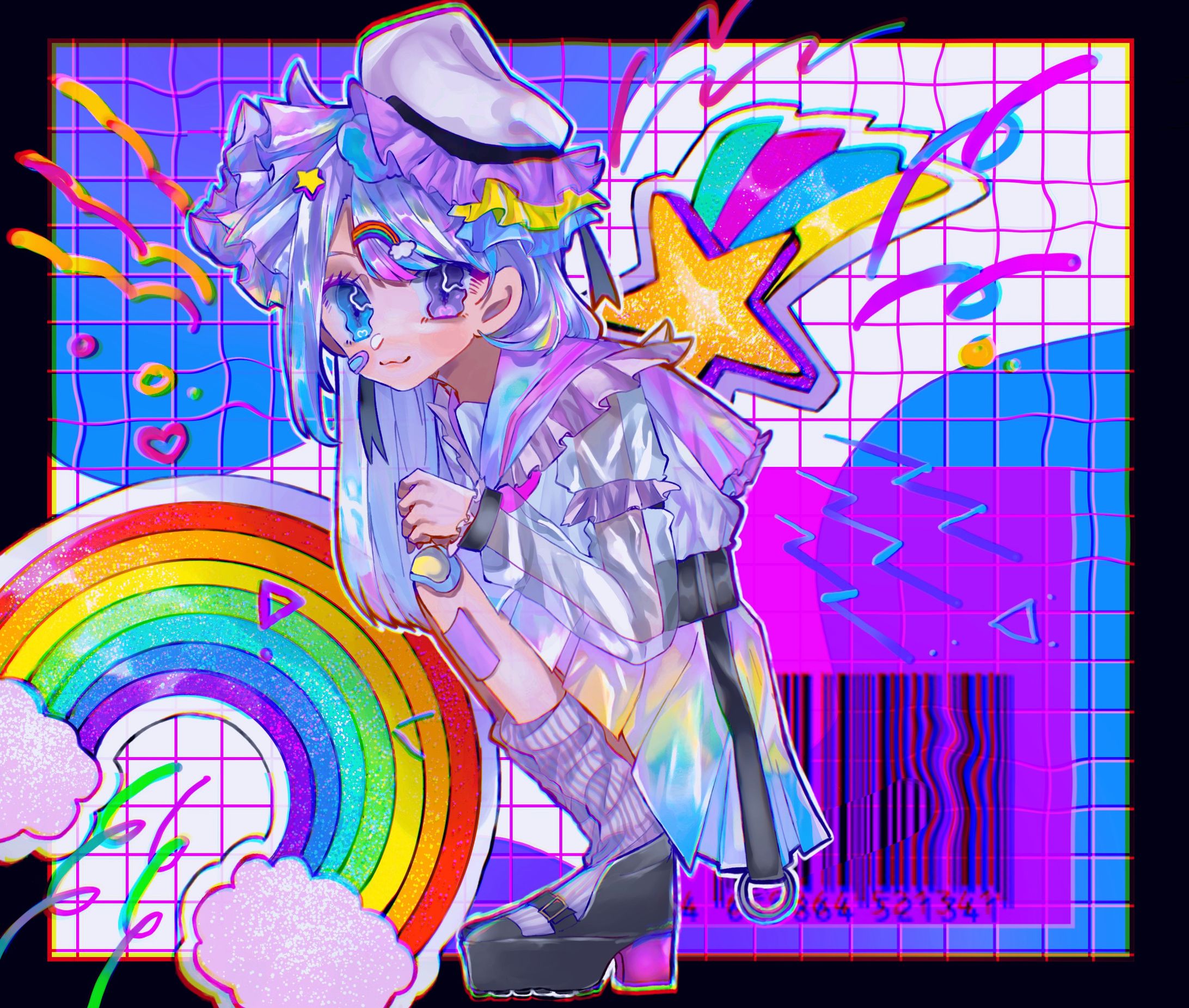 オリジナルイラスト-1