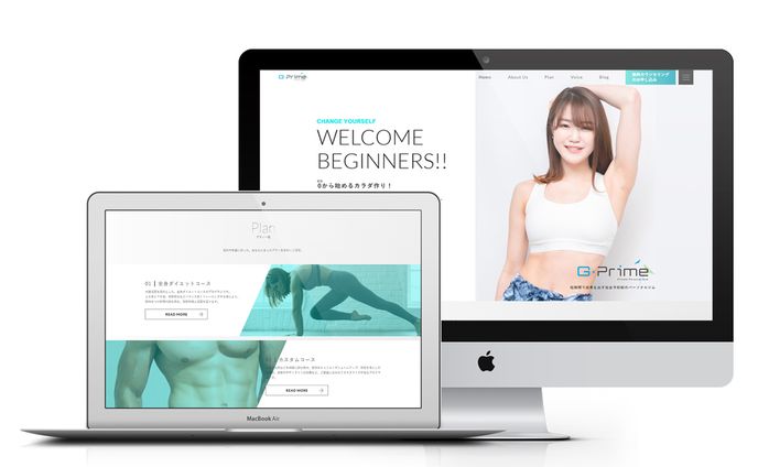 Webサイト（担当：ディレクション）