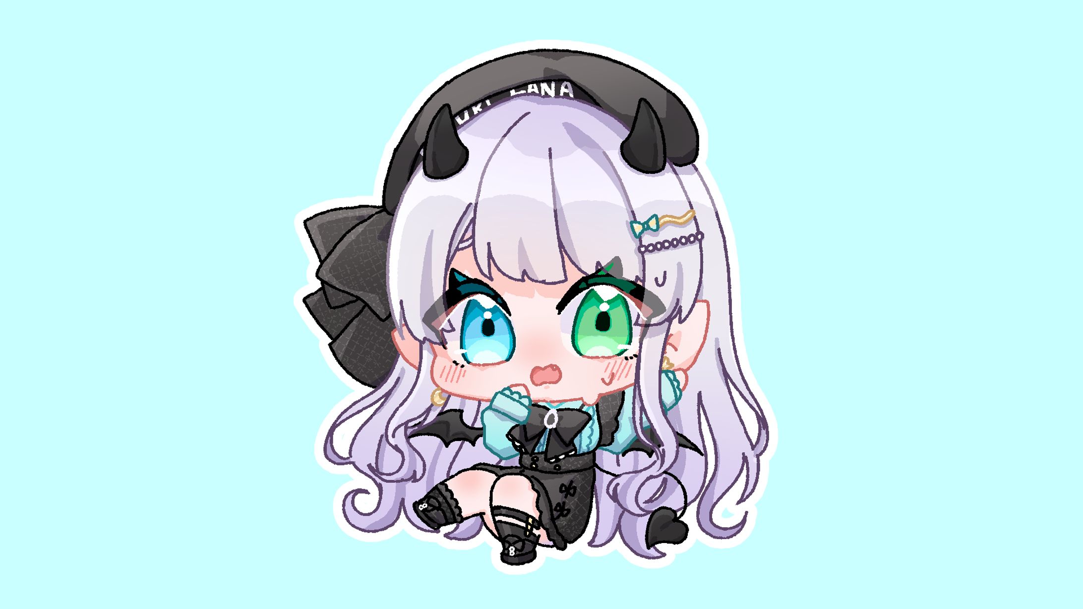 SDイラスト_結月らな様-1