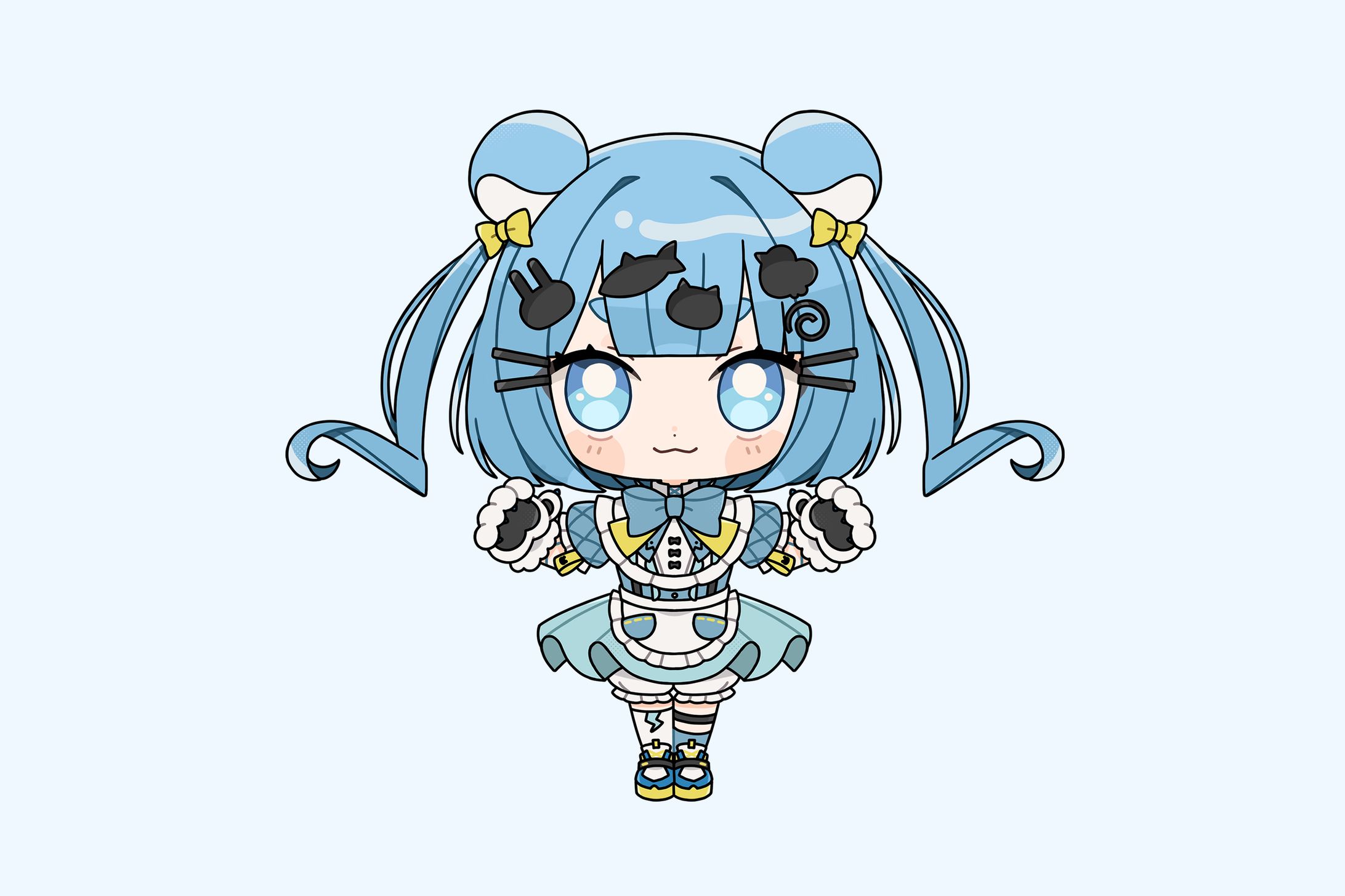 プレゼント企画 1-1