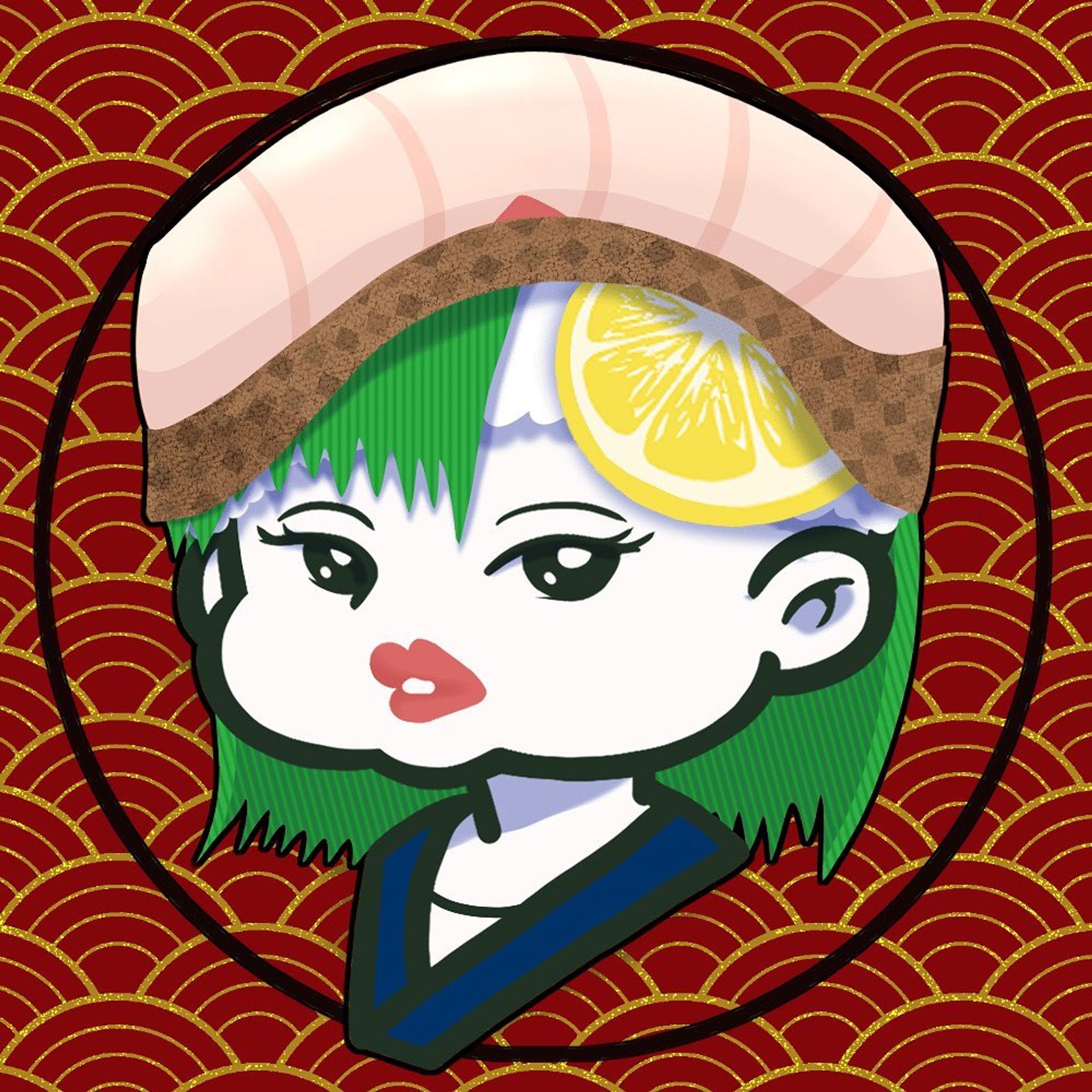 058 寿司 NODOGURO #0293NFT

NFTをOpenSea で発行しています
NFT is published by #opensea 

⚠️Do not repost.🙅‍♀️⚠️

#nftjpn #nftjapan #japanesekawaii #kawaiijapan #japaneseillustration #japaneseillust #japannft #japanicon #iconillustration #iconartgallery 
#polygonnftartist #ethereumnfts 
#かわいいイラストキャラクター #かわいいキャラクター #イラストアイコン 
#創作キャラクター #お絵描き好きと繋がりたい 
#お福さん #おたふくさん #多福 #縁起物シリーズ 
#和風イラスト #日本文化を世界に 
#仮想通貨投資 #デジタル資産 #オープンシー 
#クリプト #クリプトアート-1