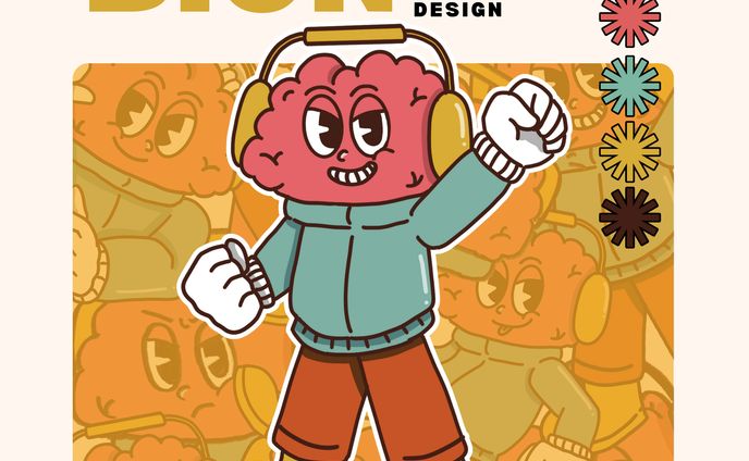 Mindscape's Mascot Design