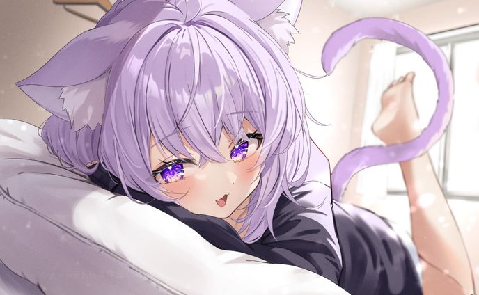 【FA】猫又おかゆ様（配信サムネイル起用）様