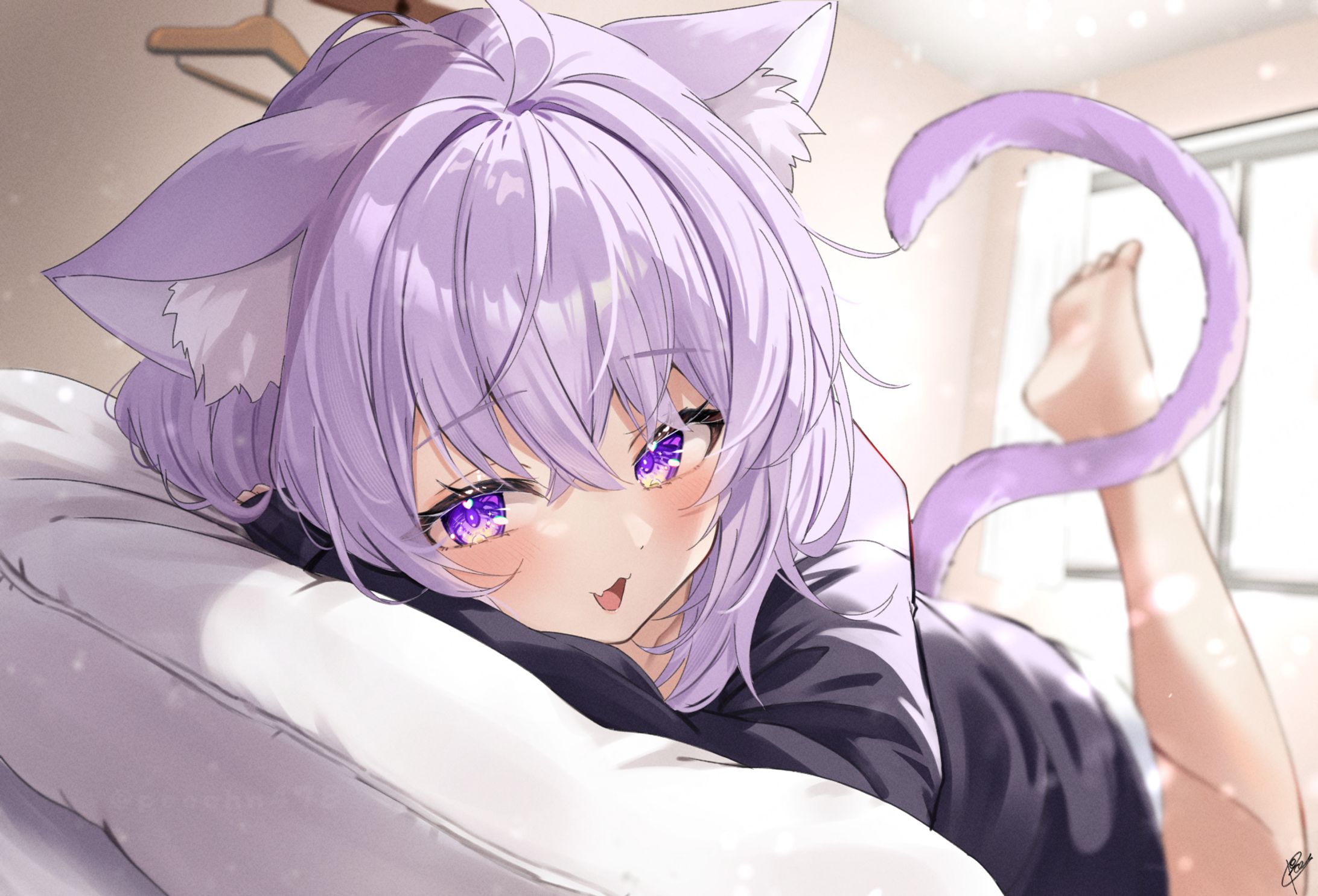 【FA】猫又おかゆ様（配信サムネイル起用）様-1