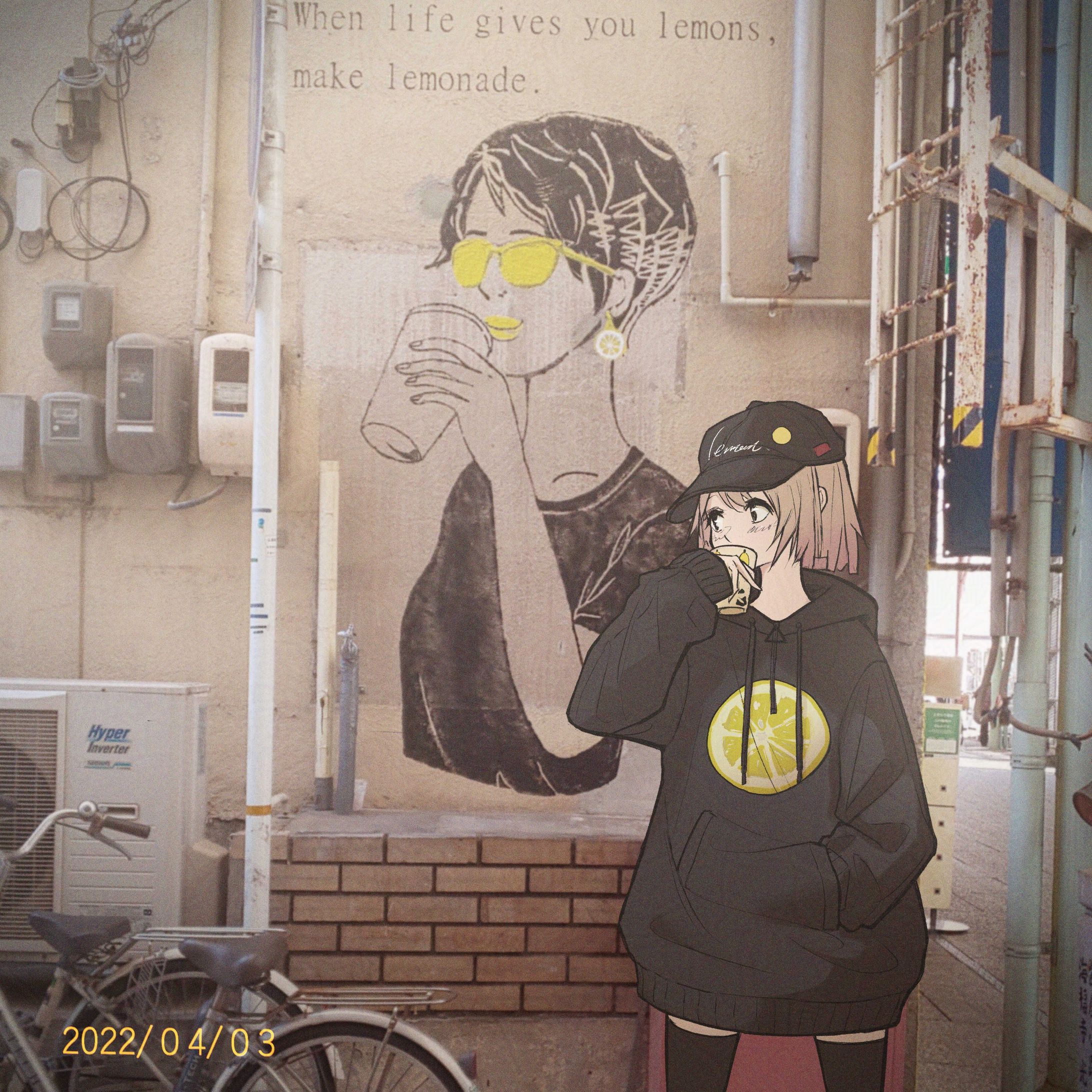 Ｌｅｍｏｎ　2022-03/25~04/03-1