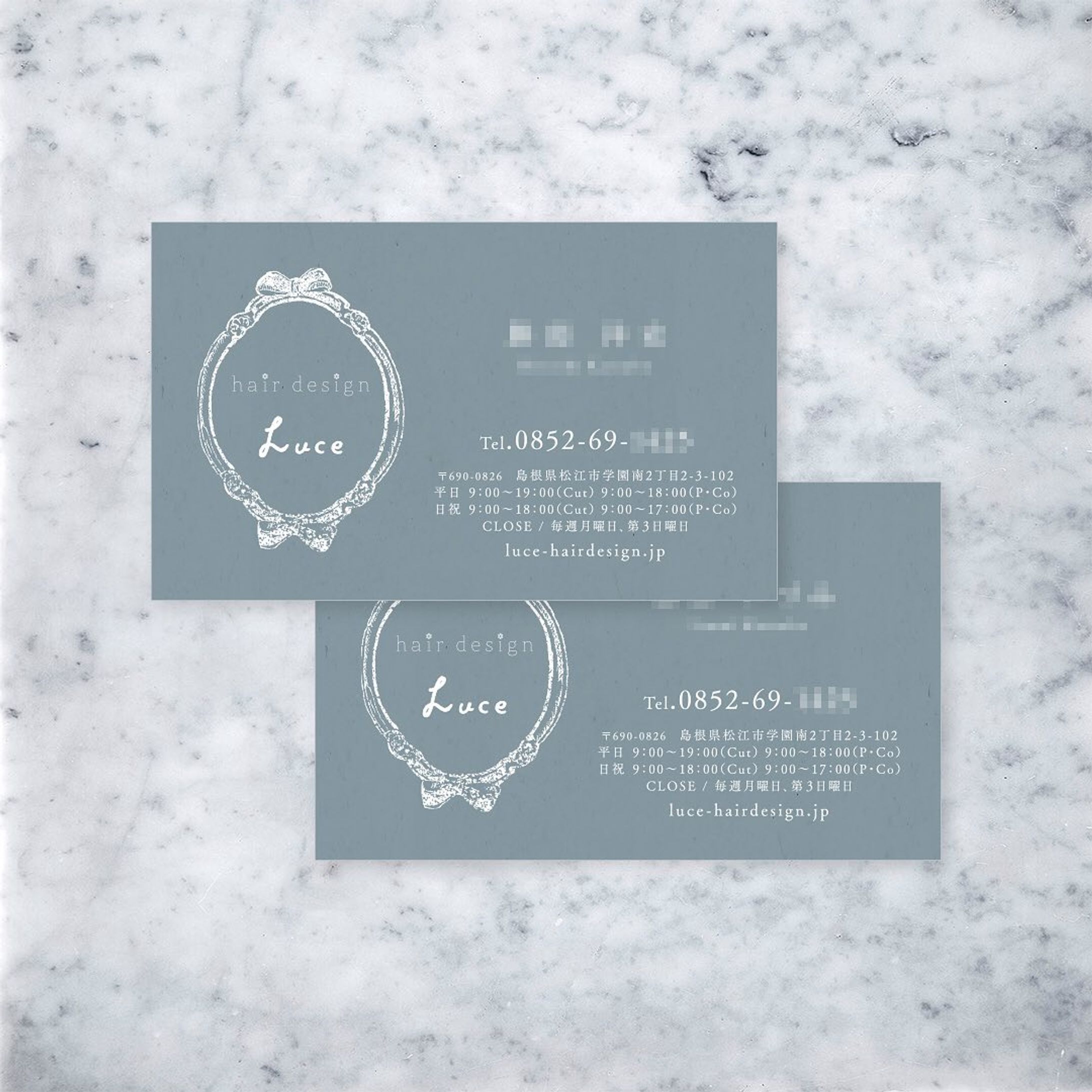 : 案件まとめ

◆--------------------◆
Rita Creative
◆--------------------◆

#DTP #印刷 #広告 #デザイン #ロゴ #名刺 #ショップカード #DM #チラシ #リーフレット #パンフレット #会社案内 #デザイン制作 #ホームページ #webサイト制作 #販売促進 #グラフィックデザイン #マーケティング-1