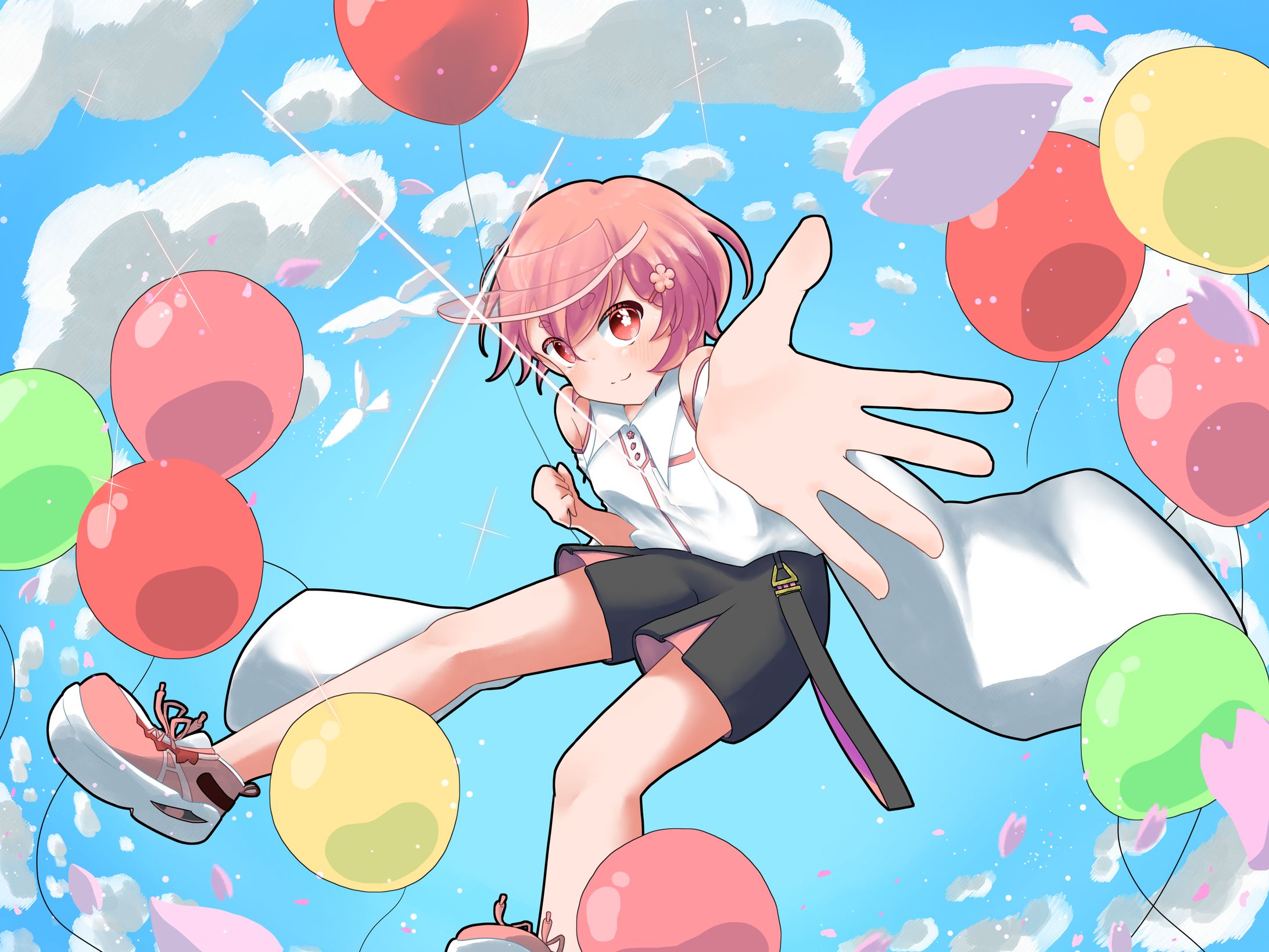 桜川真春イラスト-1