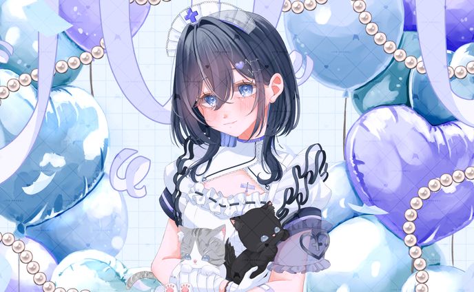 ファン企画イラスト／駅広告