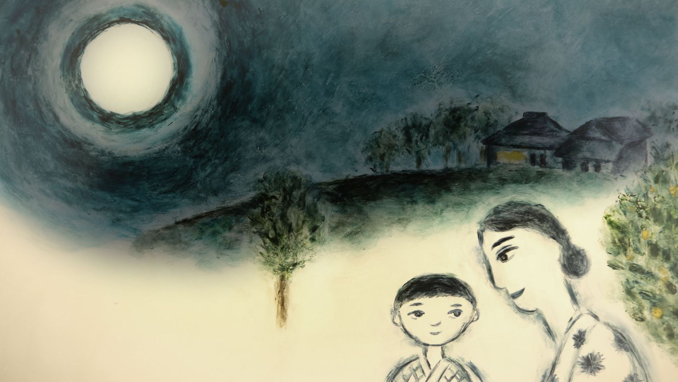 短編アニメーション「きつね憑き」-1