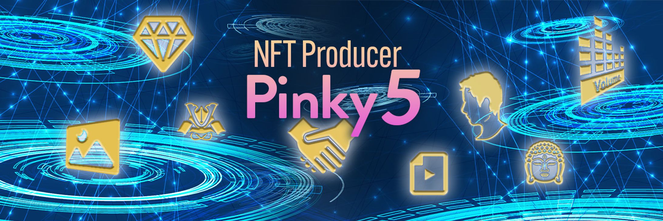 OpenSeaのバナーとアイコン④-1