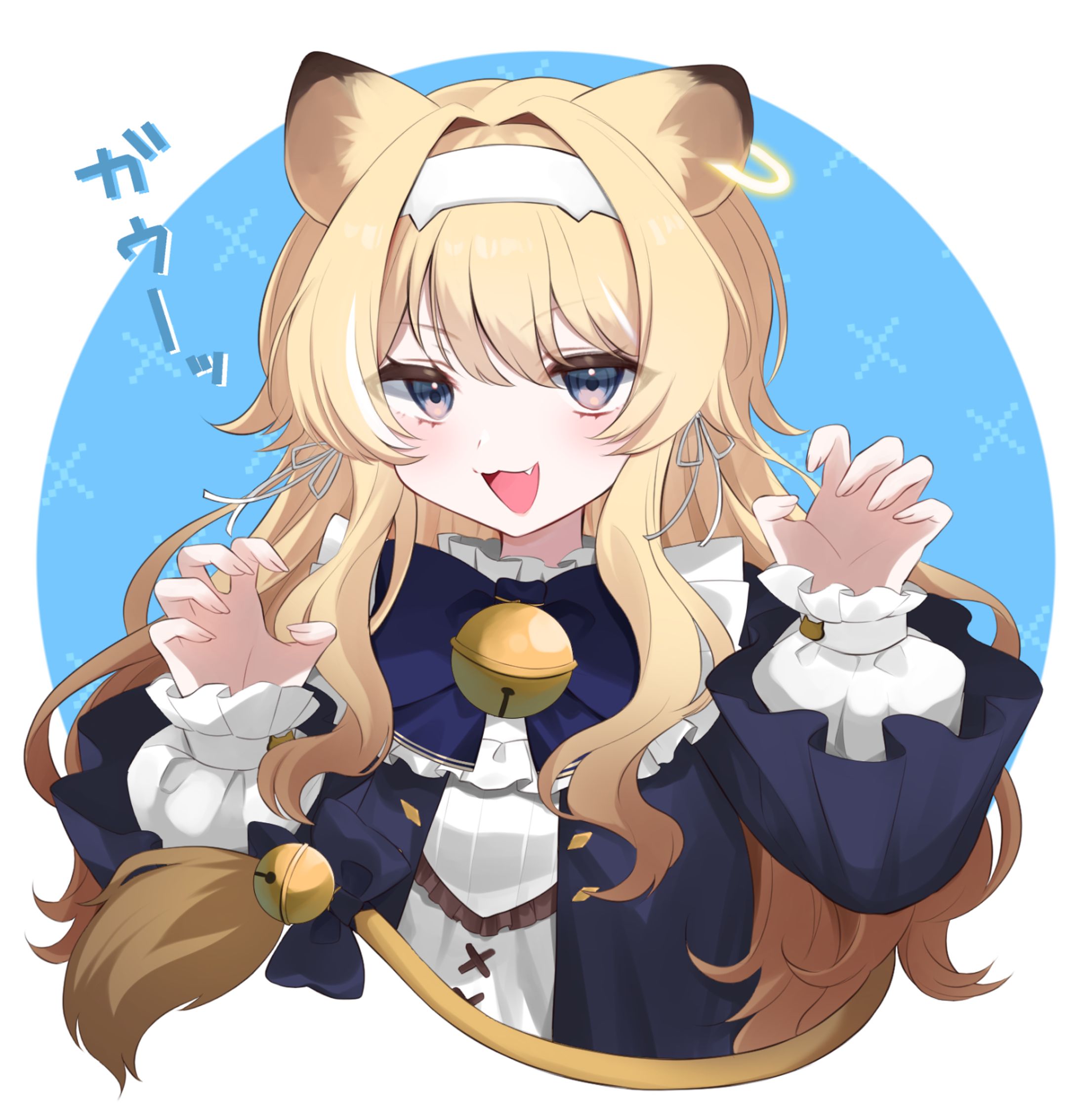 ファンアート（Vtuver）-1