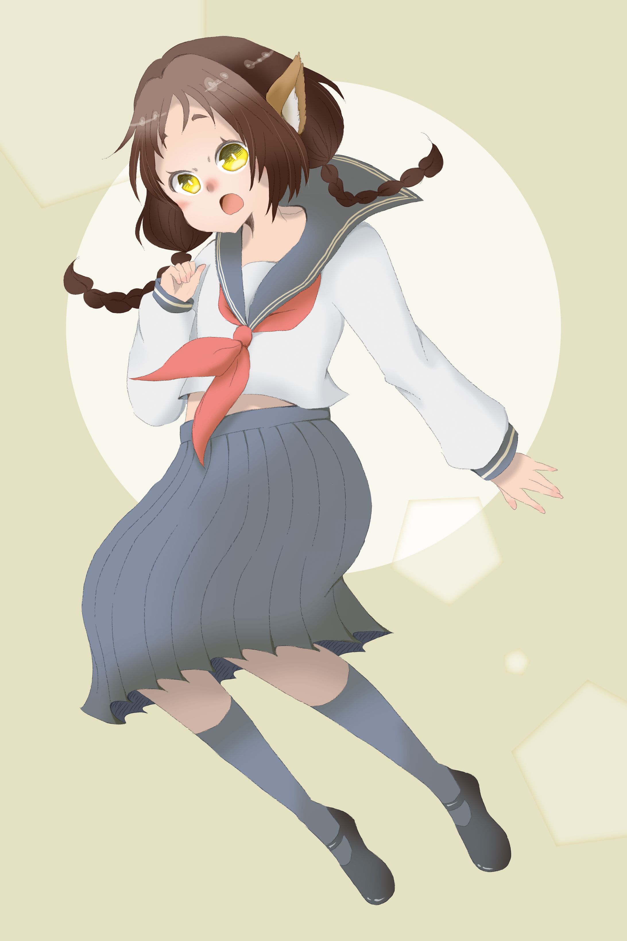 オリジナルキャラクターイラスト-1