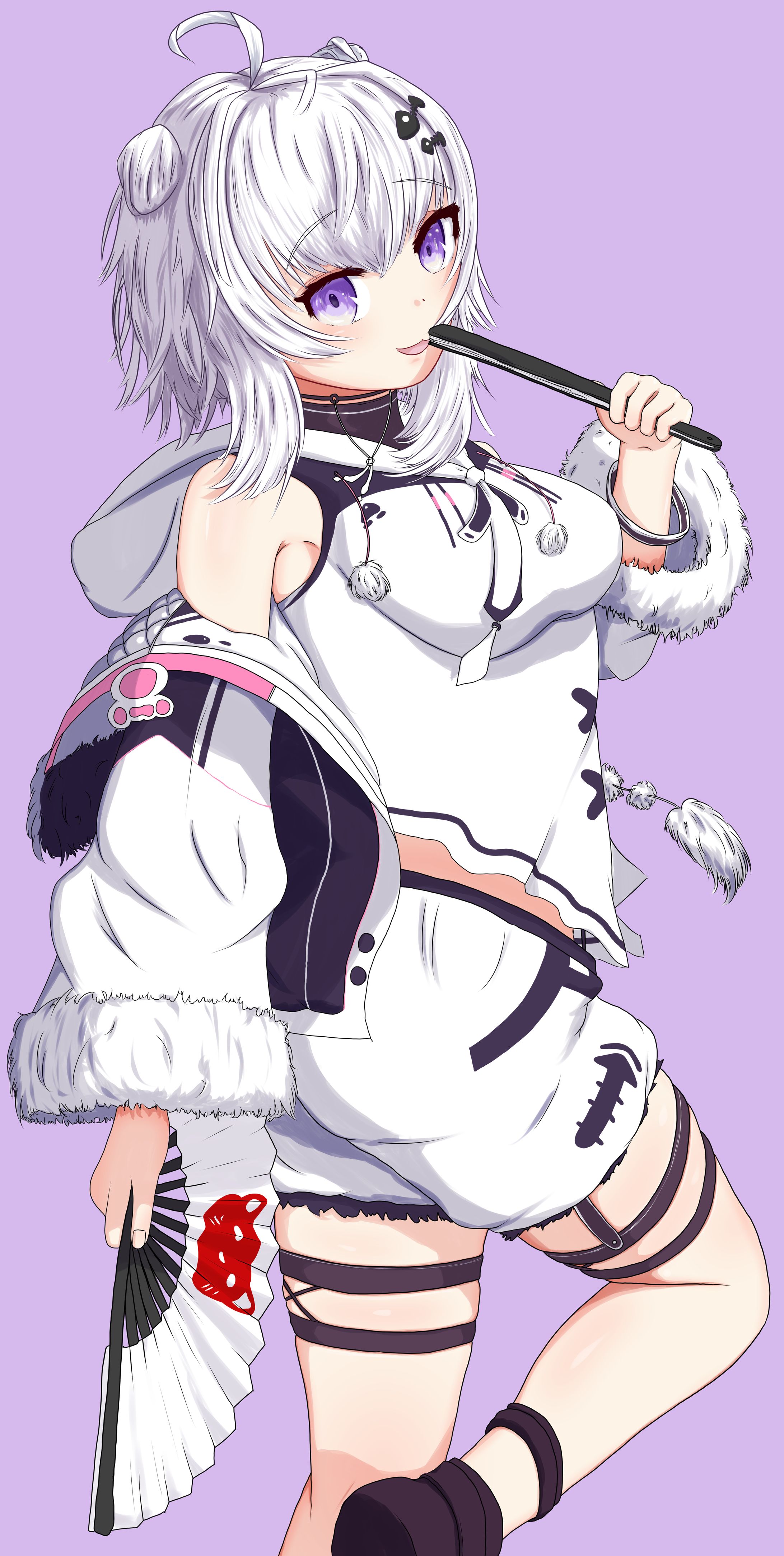 ちょめた＿扇子舞踊-1