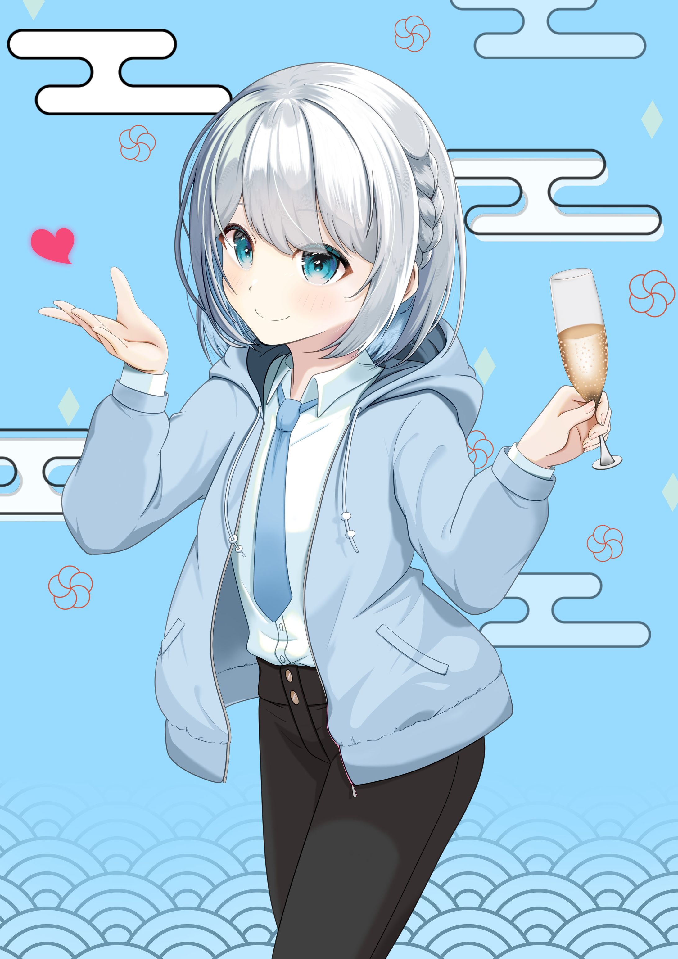 えおりあ様ご依頼イラスト-1