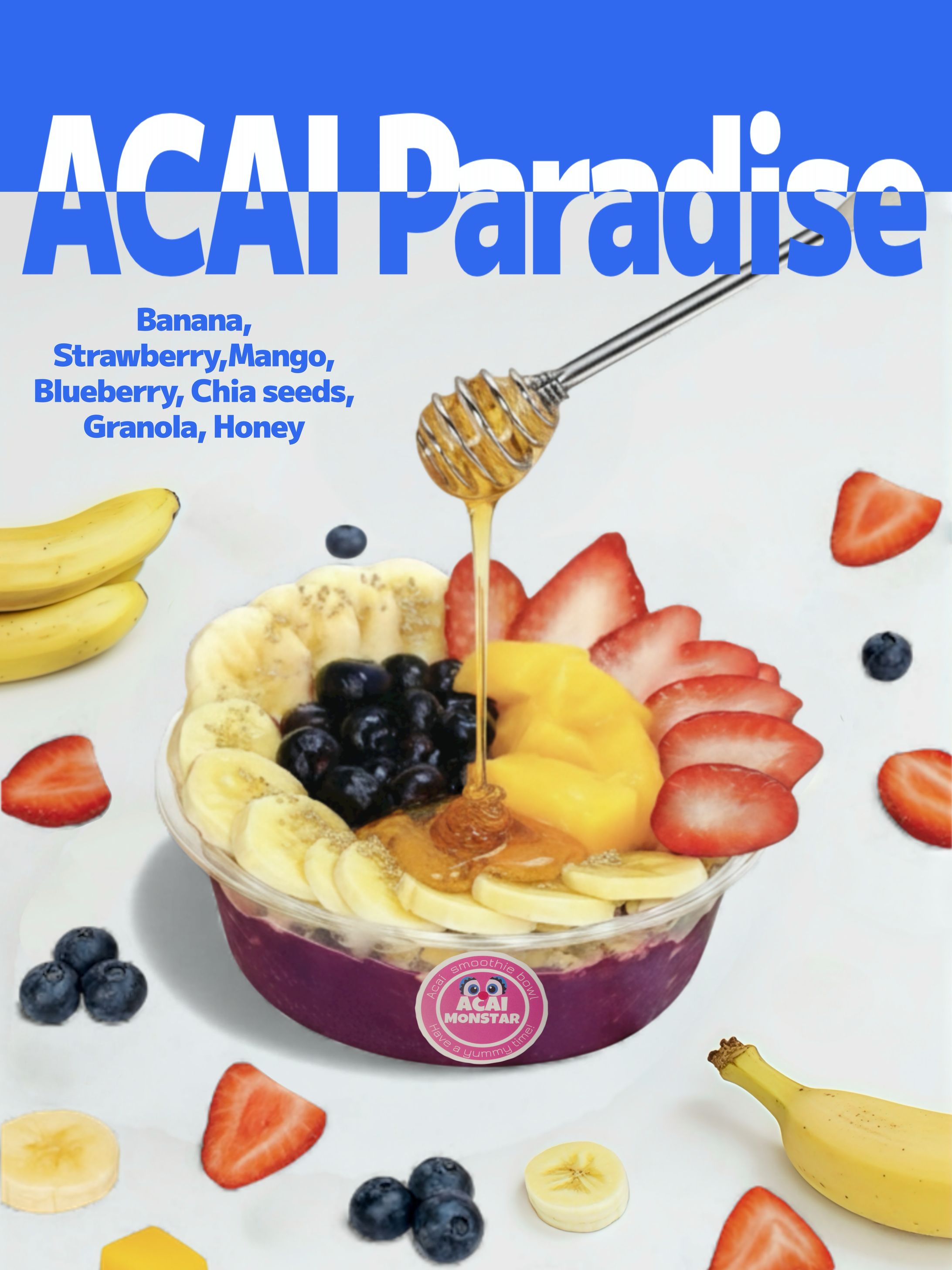 【Acai MONSTAR春日部】メニュー-1