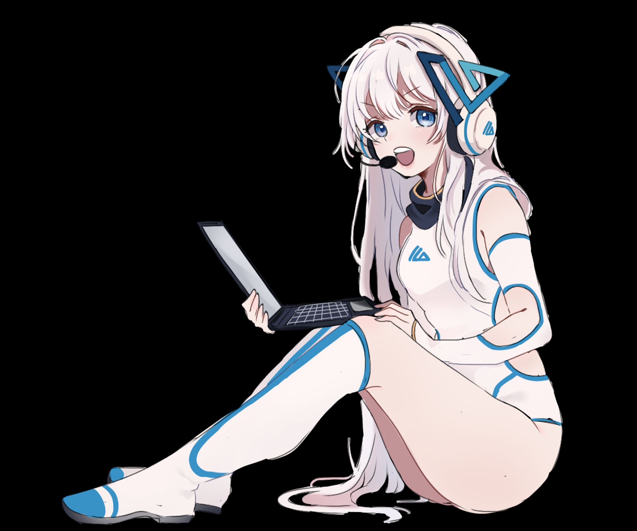 株式会社ZTEX様 キャラクターデザイン 株式会社ZTEX様 キャラクターデザイン