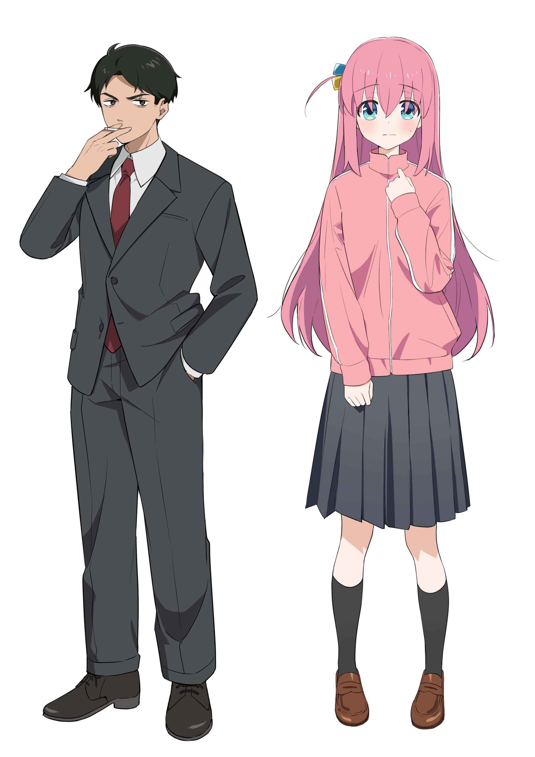 テイスト合わせ/アニメ塗り-1