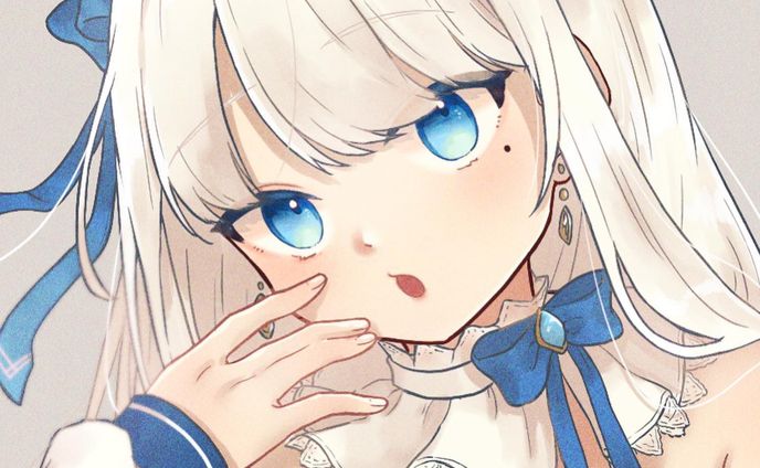◆Twitter企画◆

\★/RTしてくれたVTuber（活動者）さん描く (４)

明日9/10にデビューの凪乃ましろ（＠ Nagino_Mashiro ）さん を描かせて頂きました！

#イラスト #illustration #rtしたvtuberを描く #vtuber #vtuberイラスト #女の子 #女の子イラスト #100日チャレンジ #合計100日チャレンジ