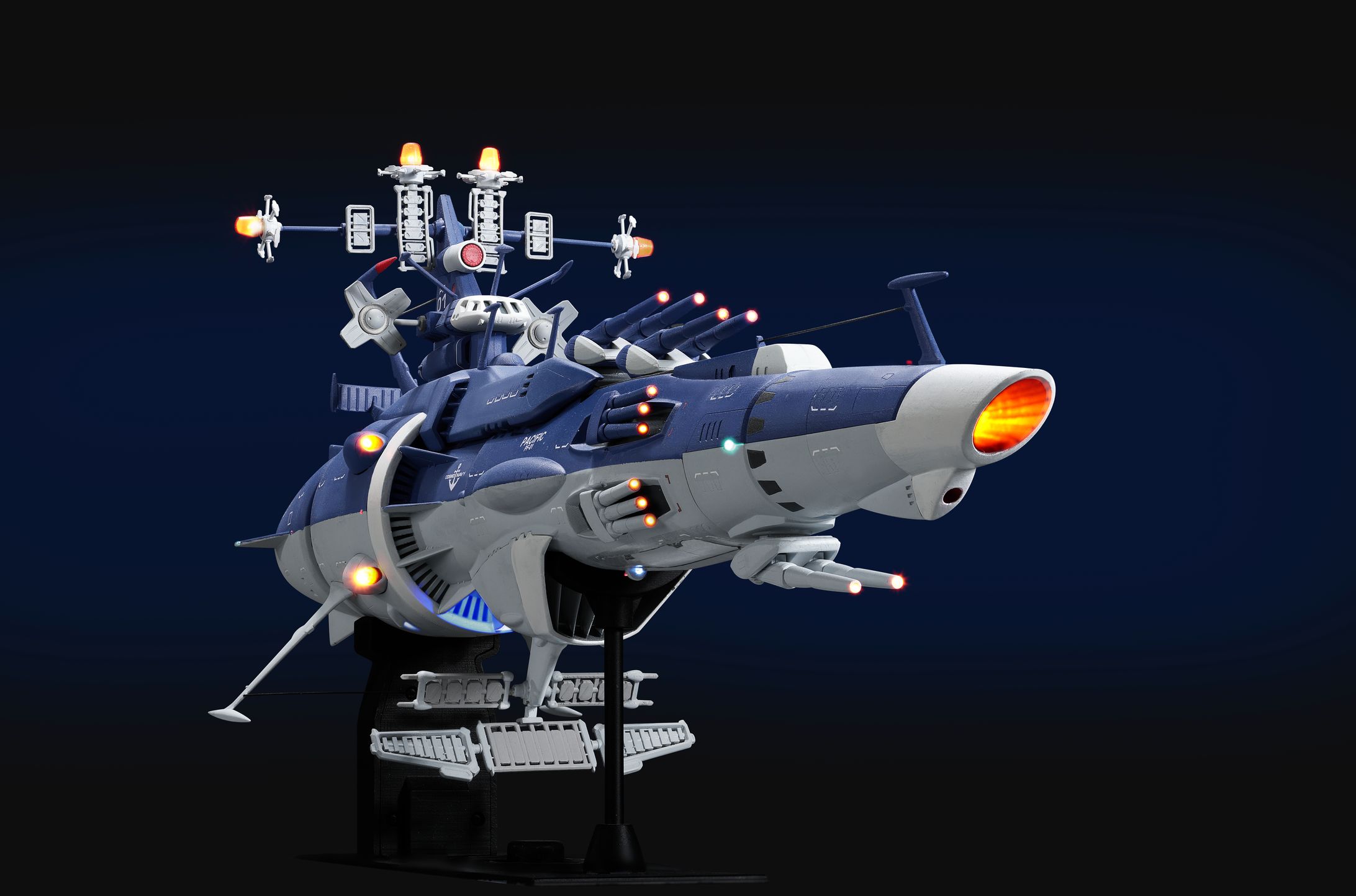 宇宙戦艦ヤマト パトロール艦-1