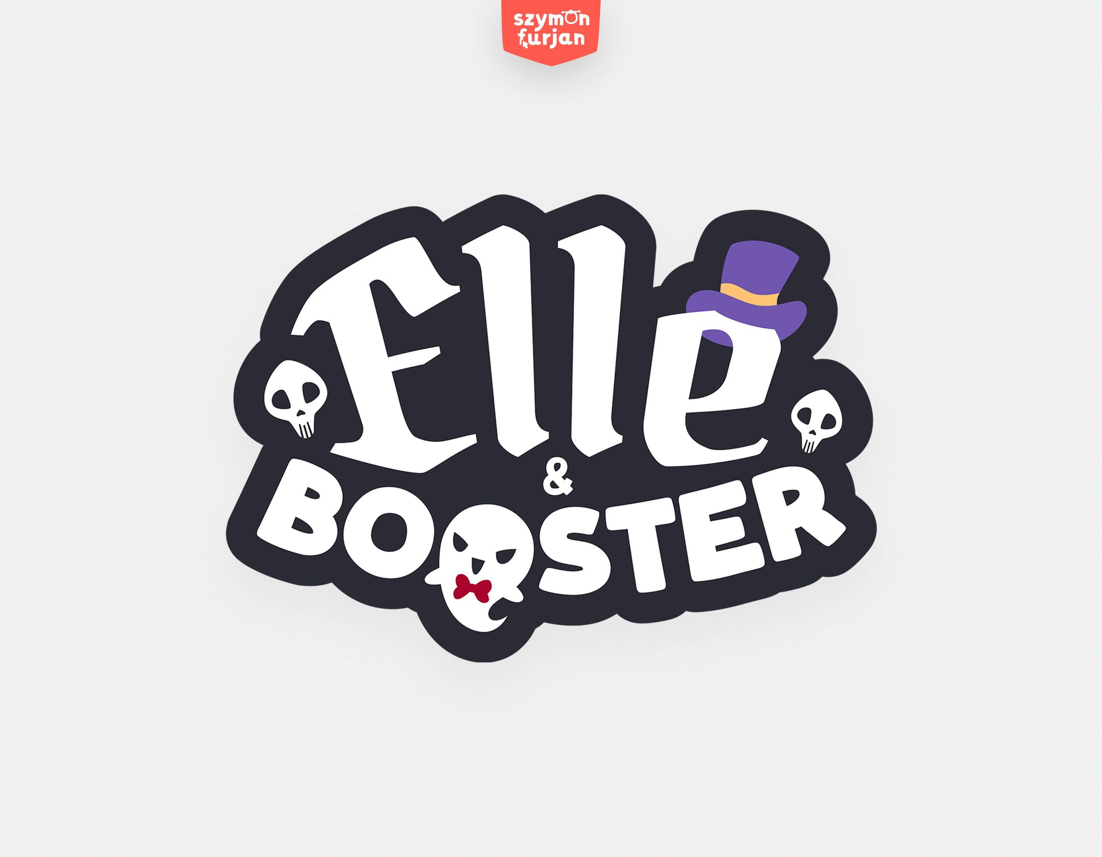Elle & Booster-1