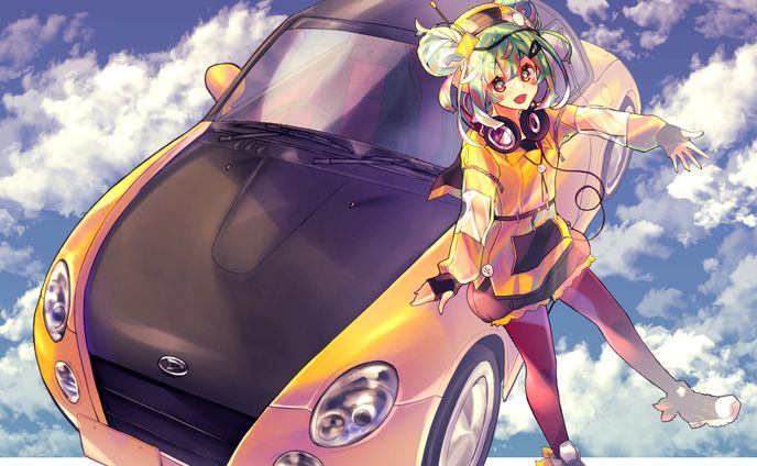 コペン&コペンガール