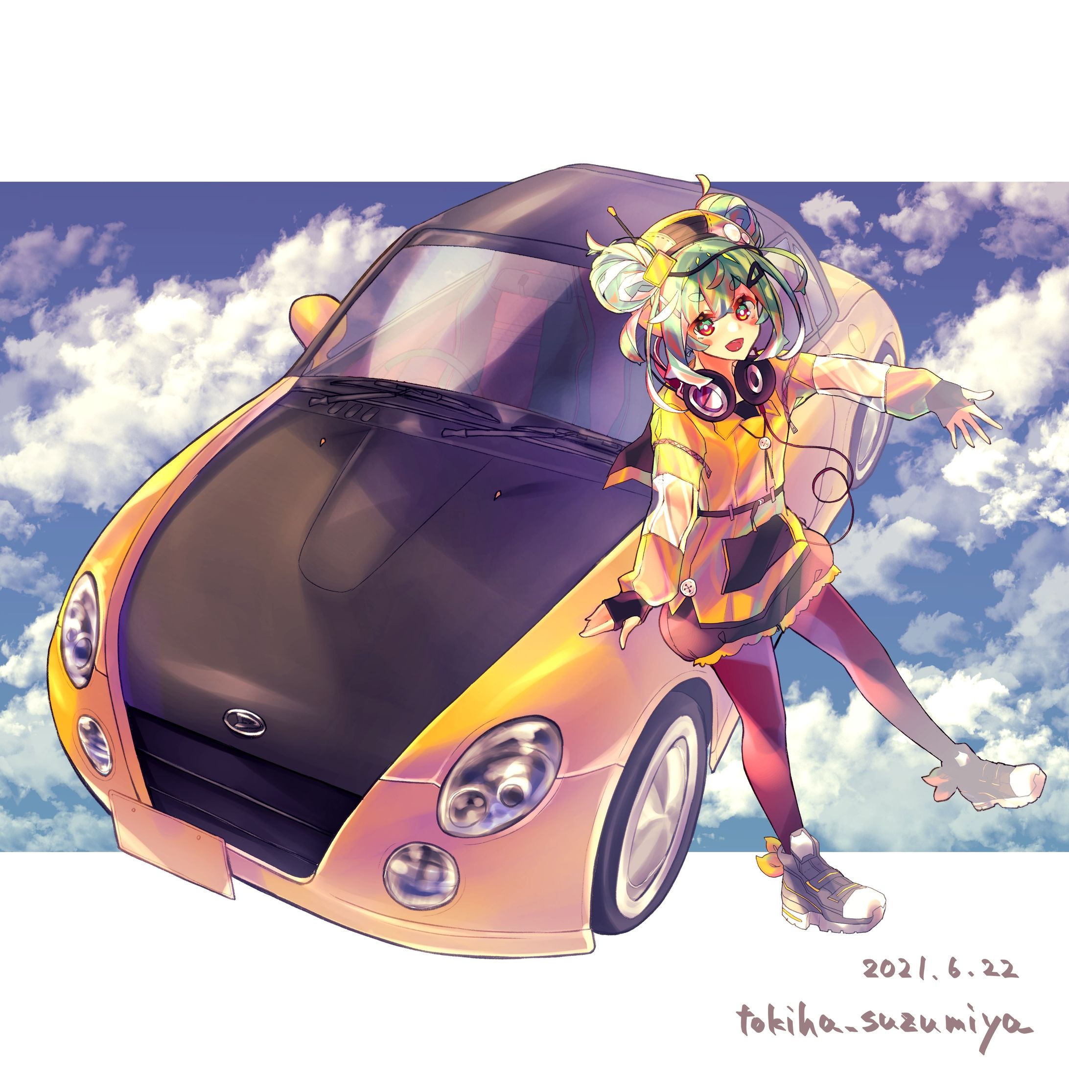 コペン&コペンガール-1