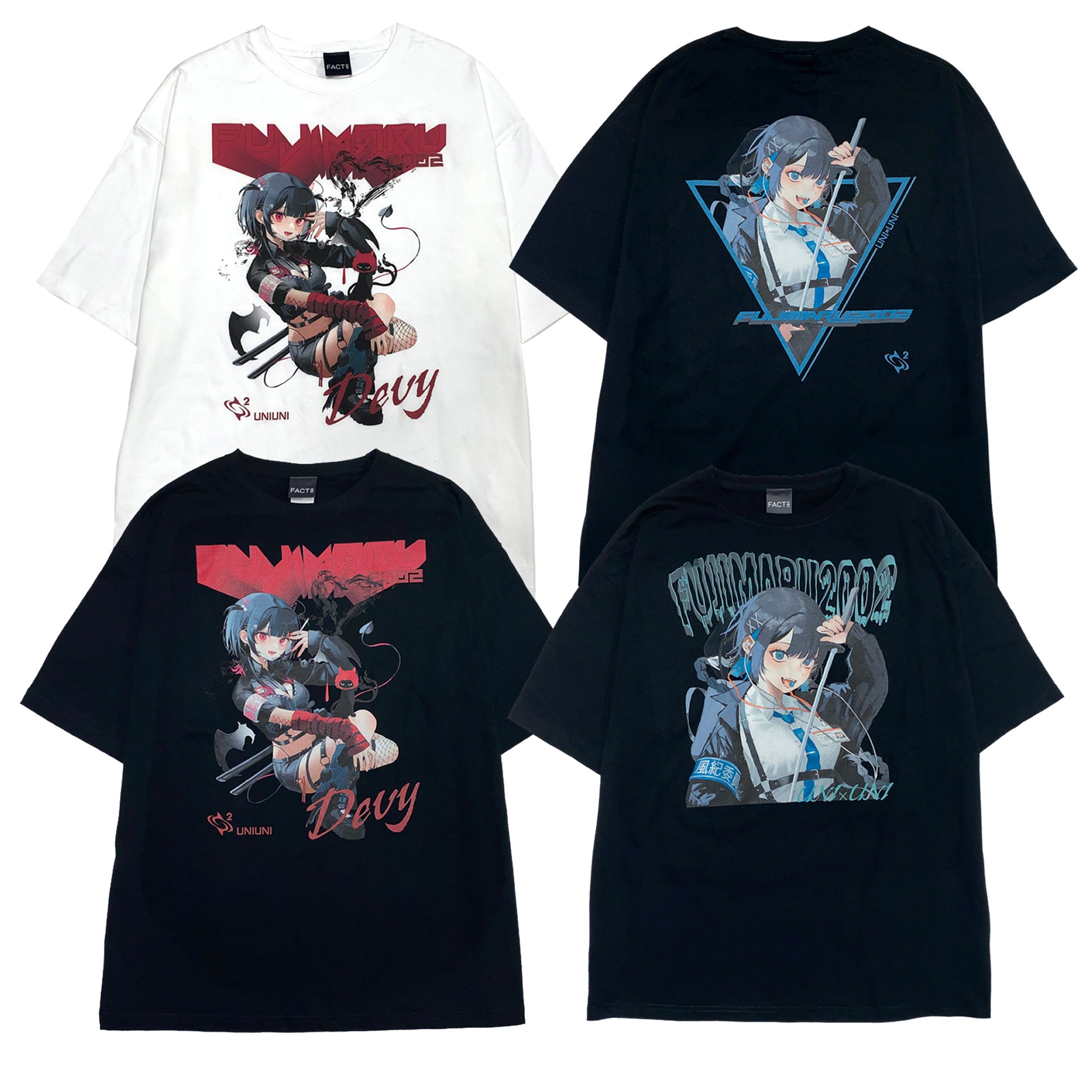 FACT101Tシャツコラボ-1