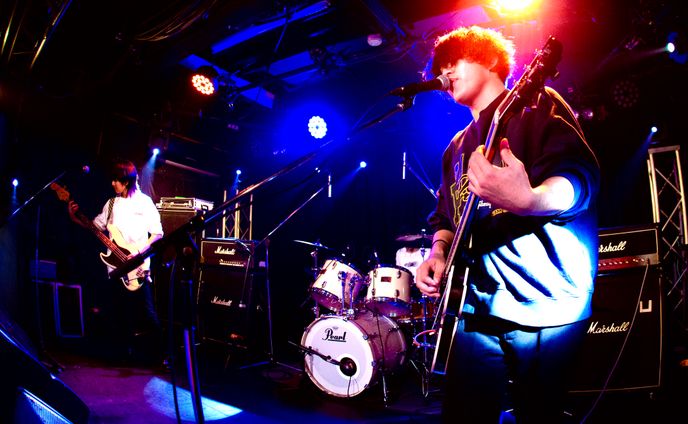 ホロライブ、撮影