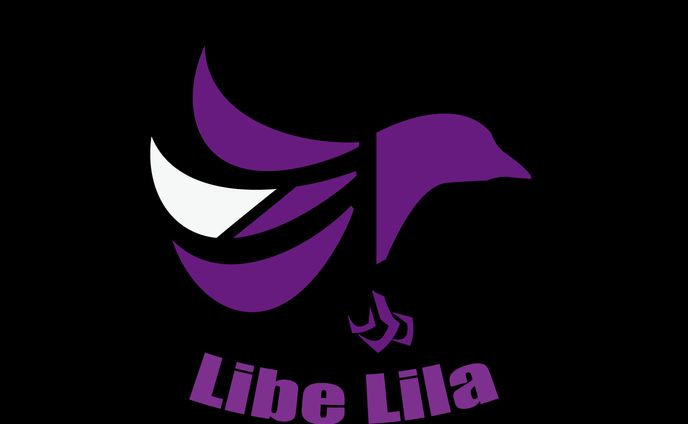 Libe Lila logo