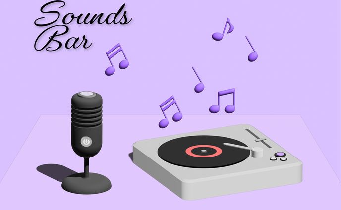 3D DESIGN - Sounds Bar