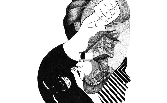 #絵 
#drawing 
#art 
#イラスト 
#surrealism 
#アート 
#絵描き 
#illustration 
#artist 
#moriokasachi
#モリオカサチ