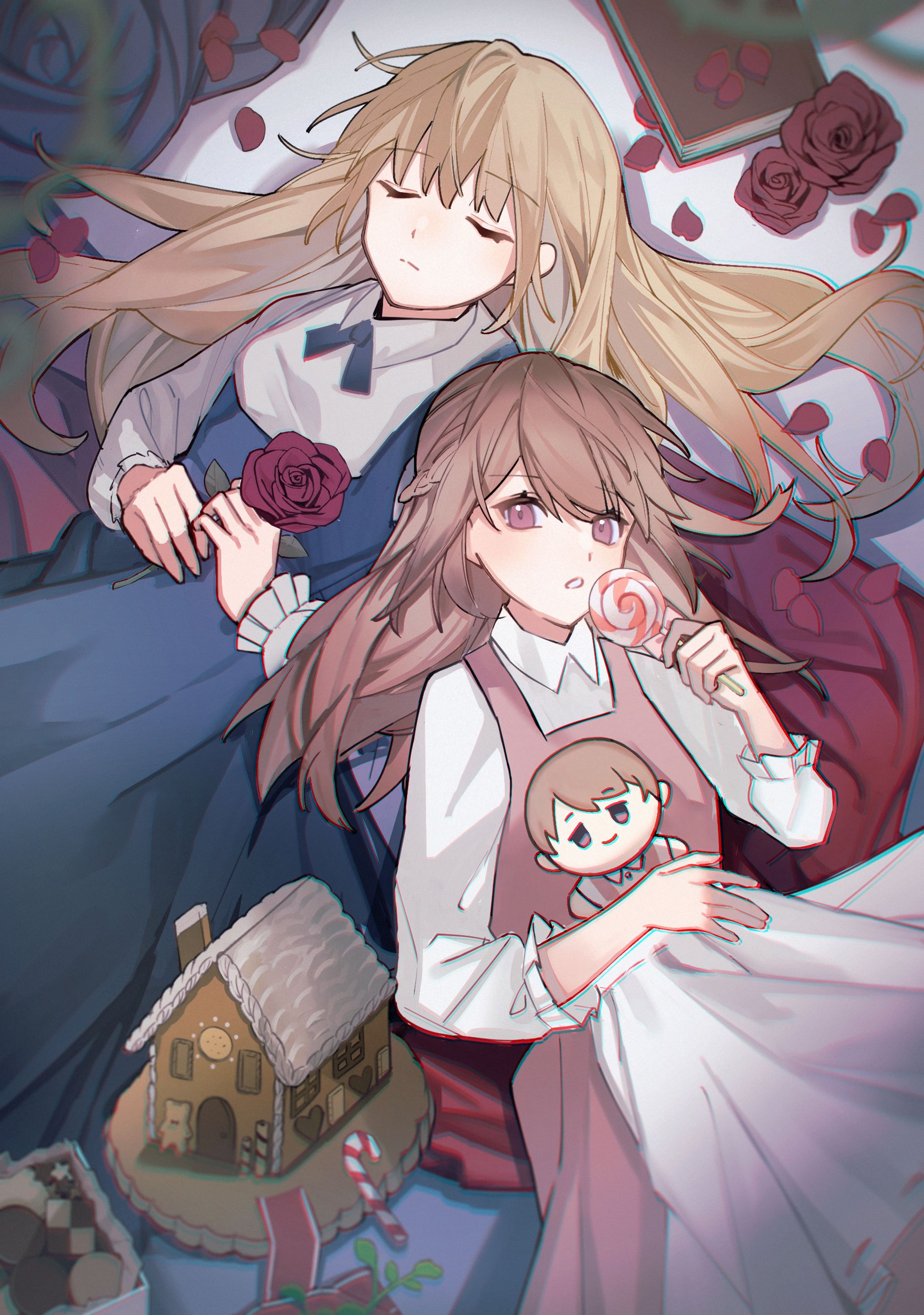 Original／カレンダー企画用イラスト-1