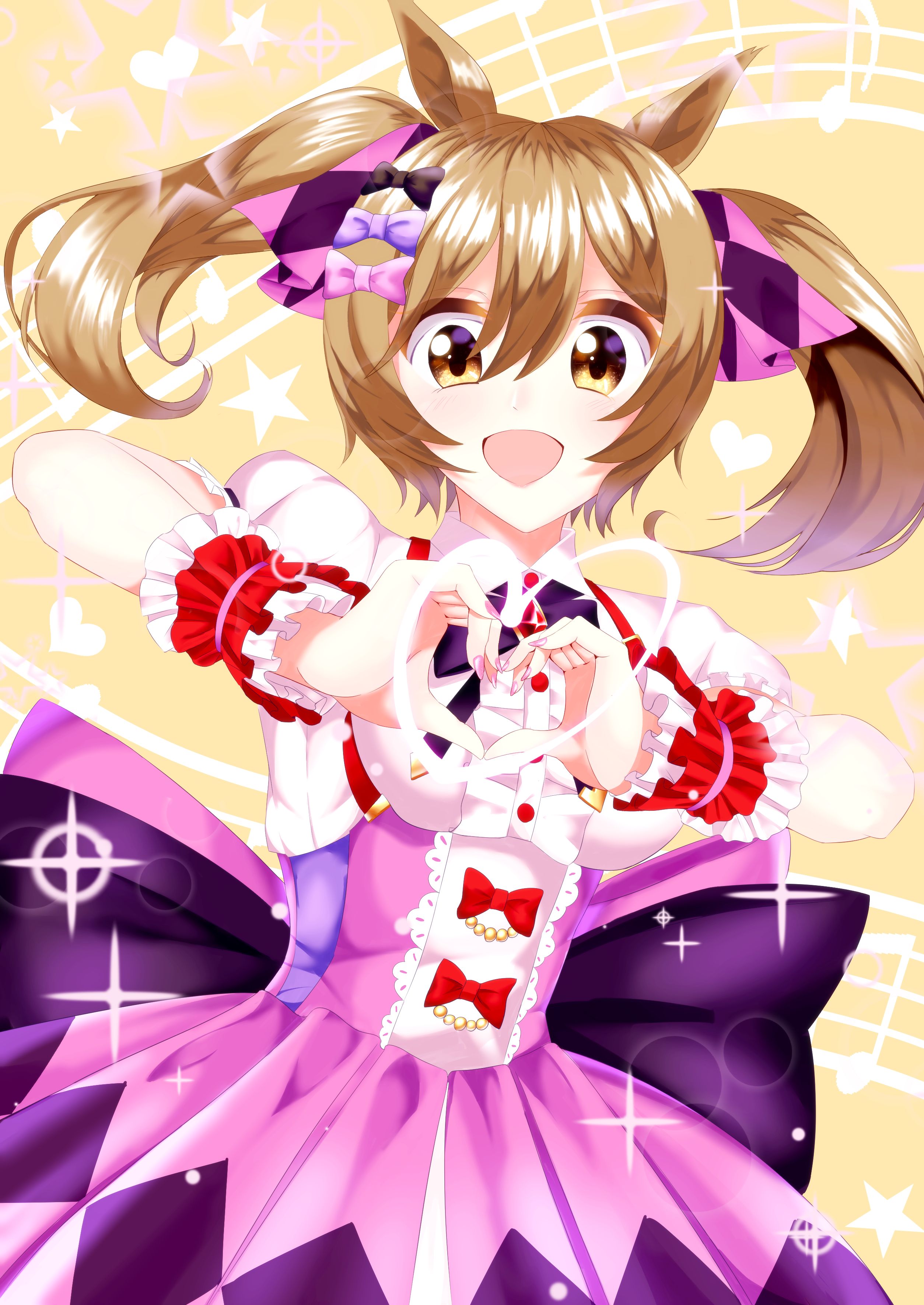 スマートファルコン（ウマ娘）