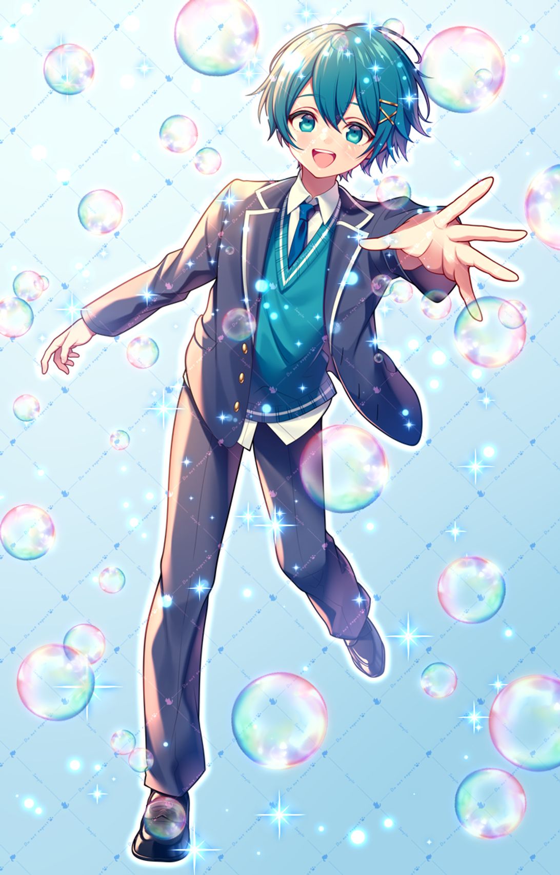 AMPTAKxCOLORS ちぐさくん AMPTAKxCOLORS ちぐさくん