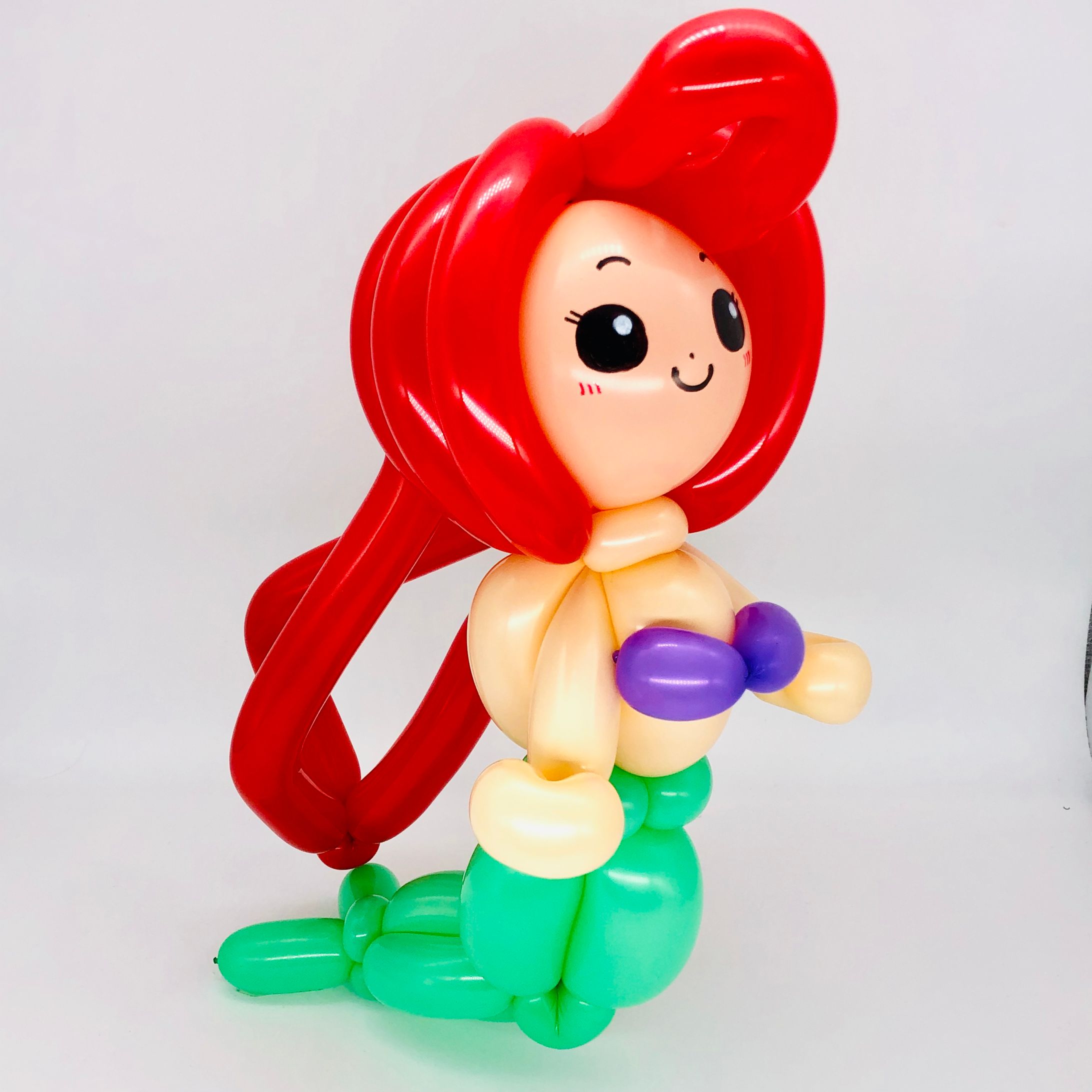 バルーンアート アリエル-1