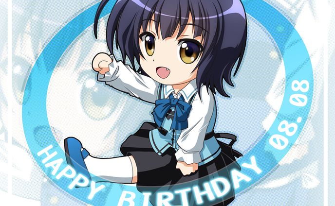 ごちうさ・マヤ(誕生日記念)