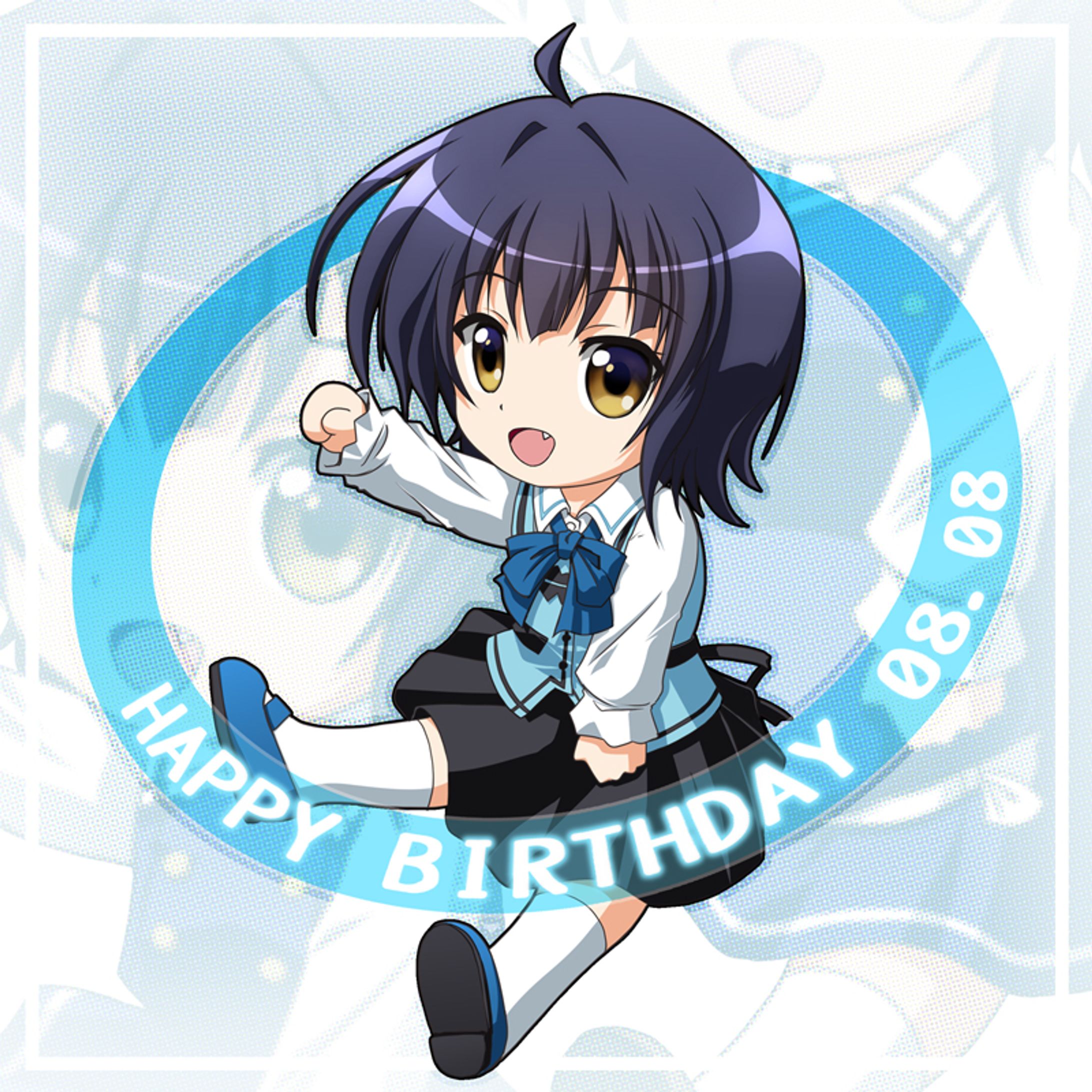 ごちうさ・マヤ(誕生日記念)-1