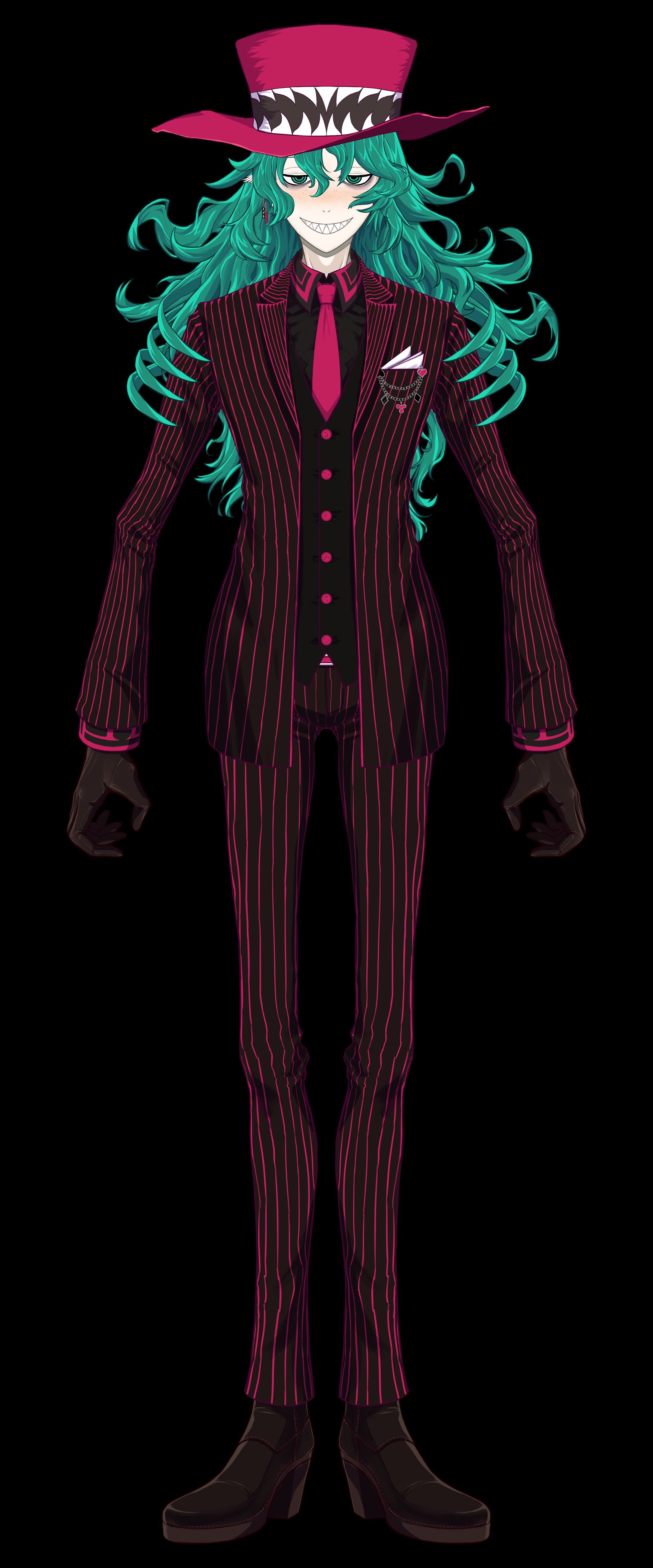 【ご依頼】紛井独訝様　Live2D-1