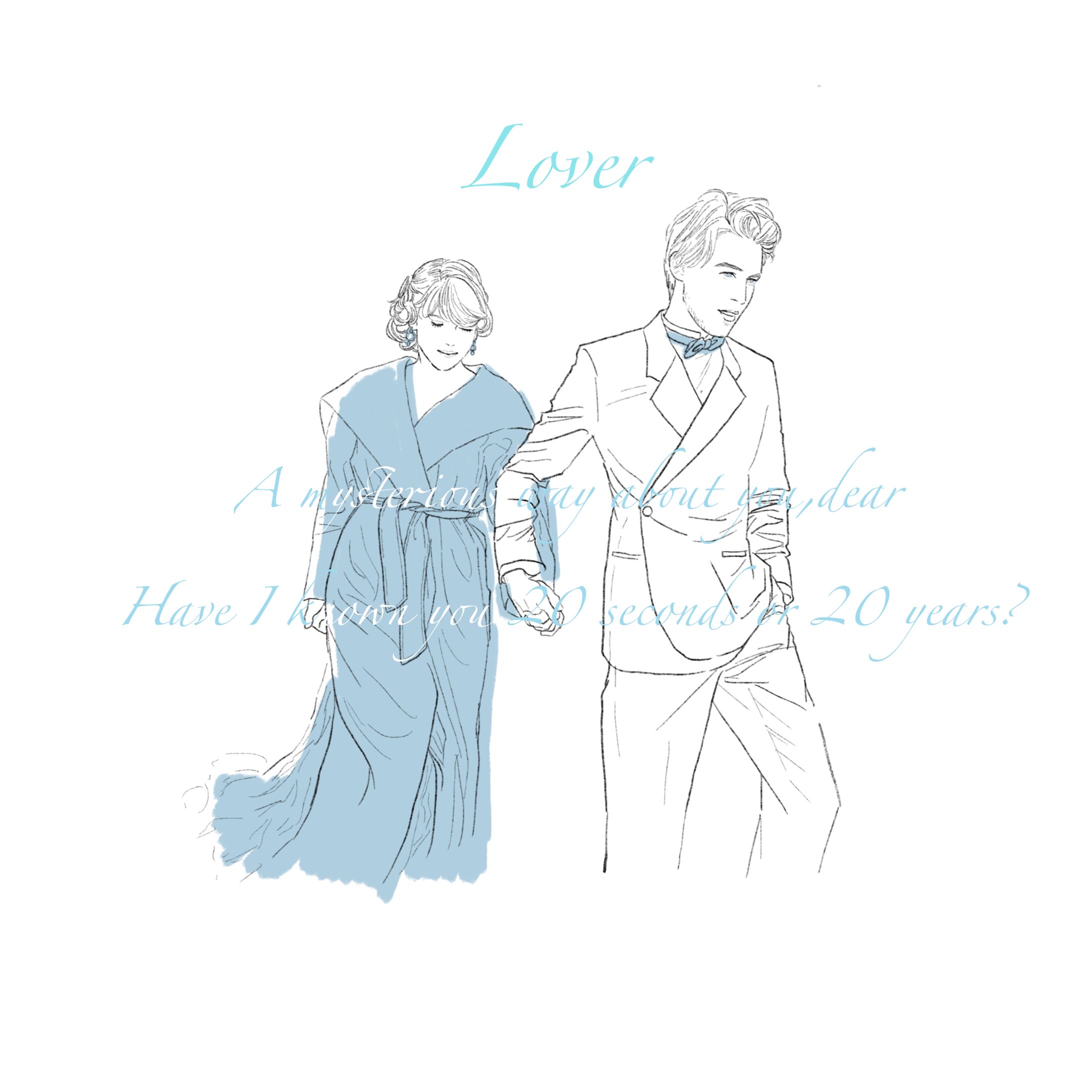 Taylor swift lover-1