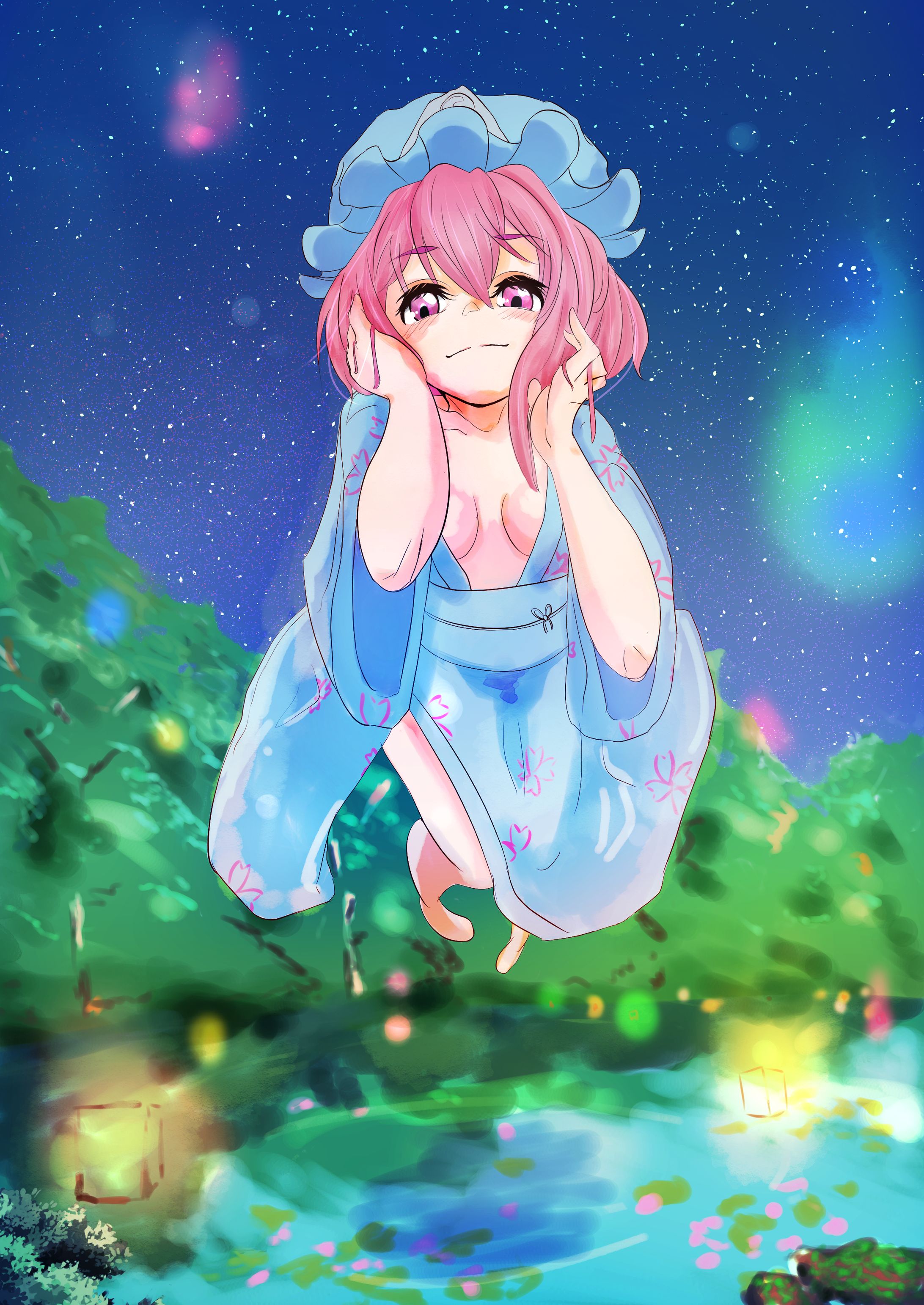 あらあら...可愛い迷子さんね-1