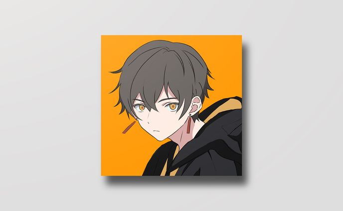 イラストレーター／デザイナー、business card