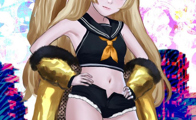 イラコン3つめ💪( ◜௰◝ 💪)
 #アズールレーン  #アズレン  #バッチ  #いらすとぐらむ  #イラスト  #illustrationart  #イラスト好きな人と繋がりたい